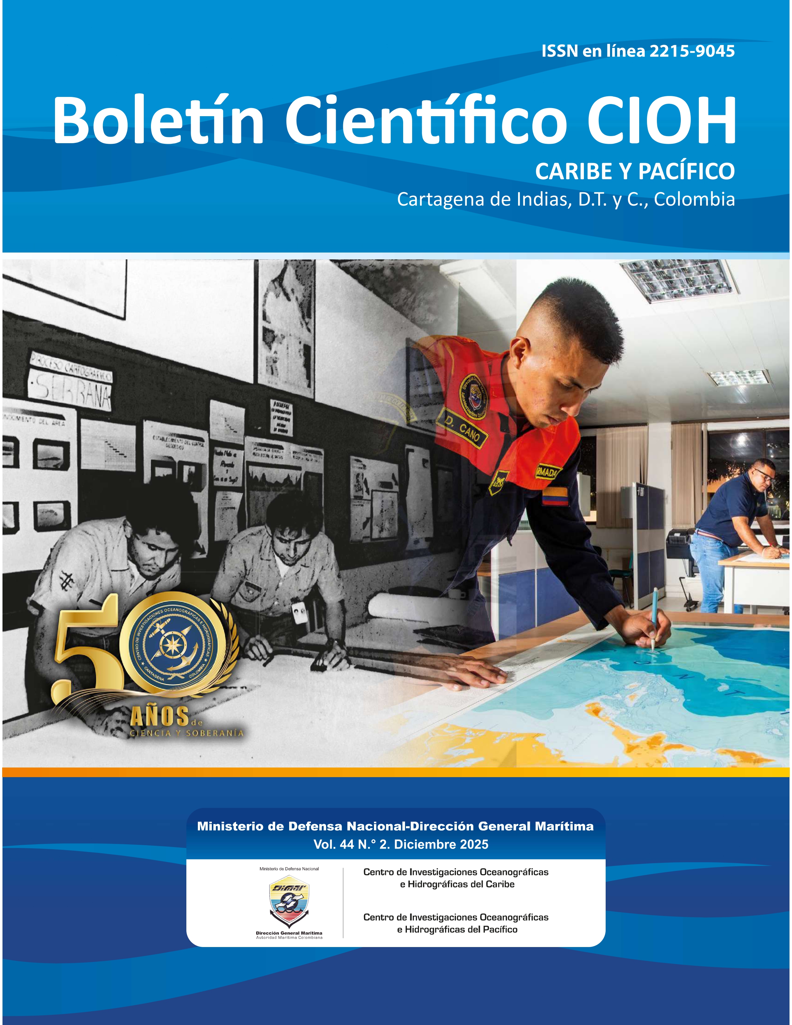 Vol. 44 Núm. 2 (2025)