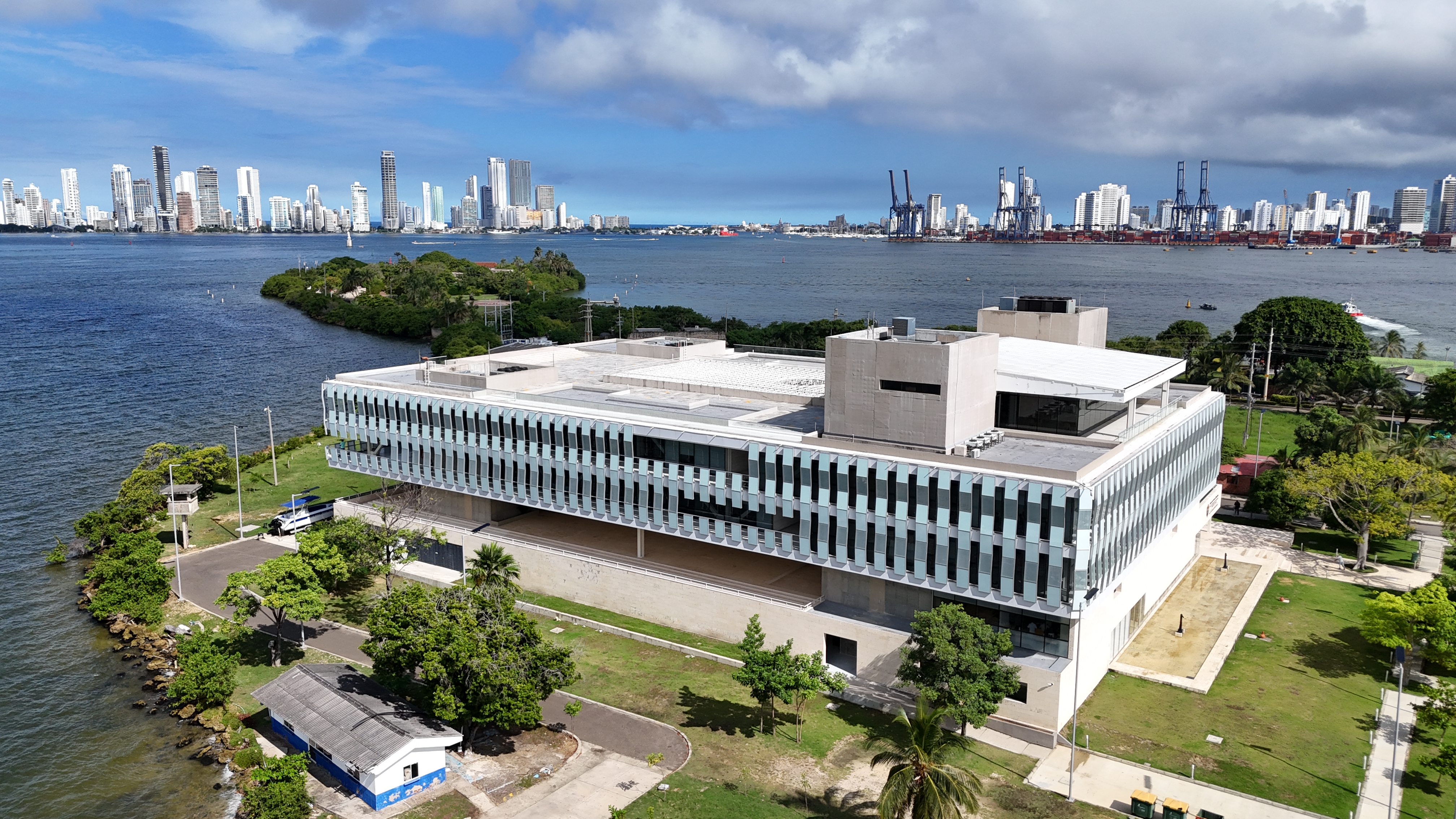 Investigación científica marina